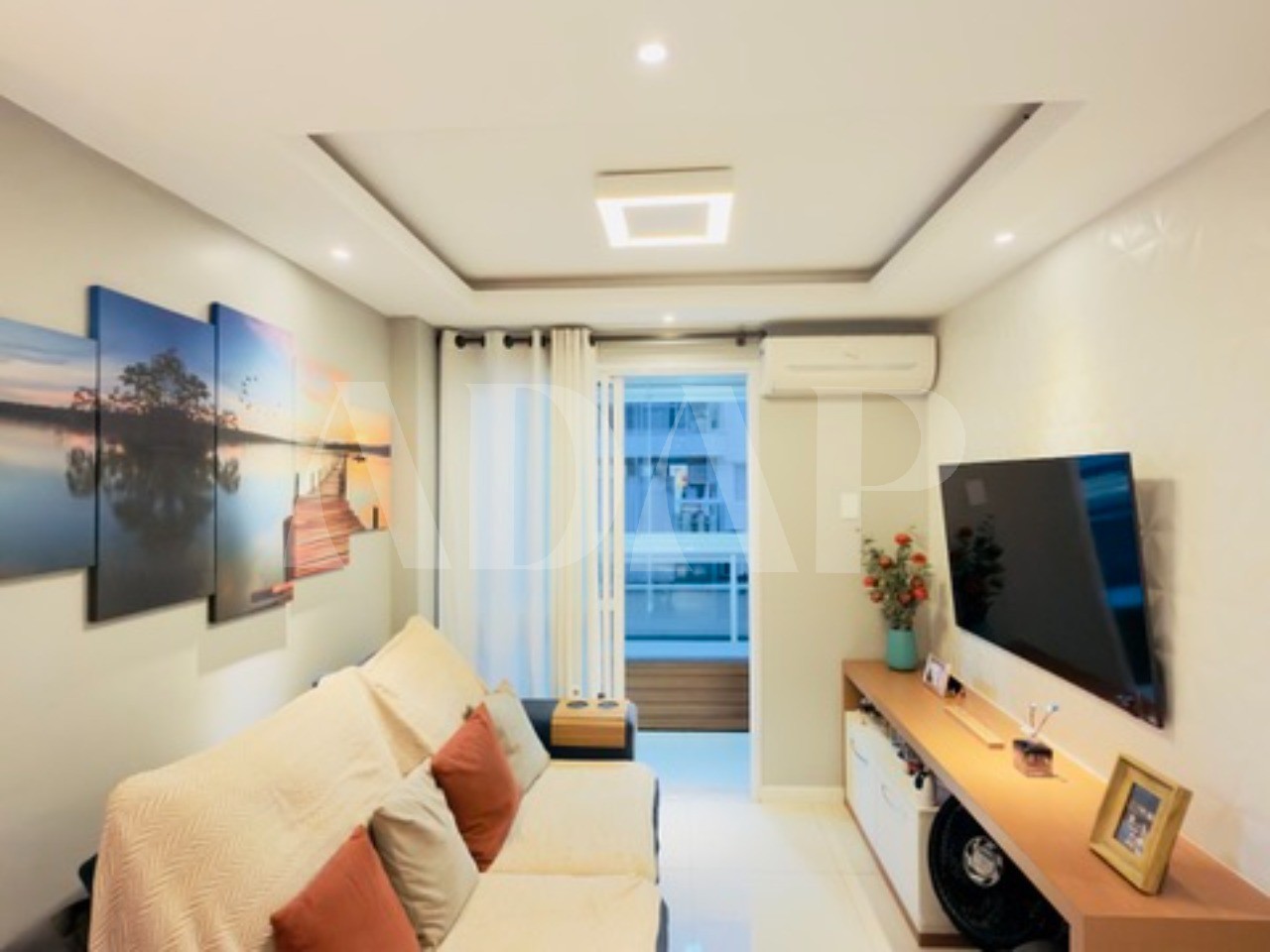 Apartamento, 2 quartos, 62 m² - Foto 2