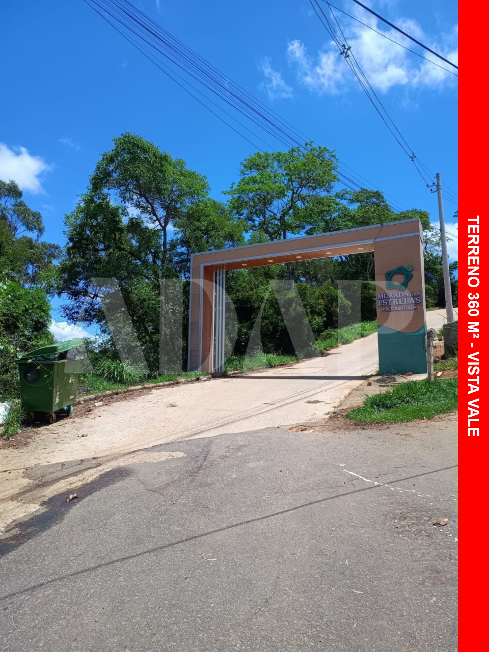 Terreno, 360 m² - Foto 1