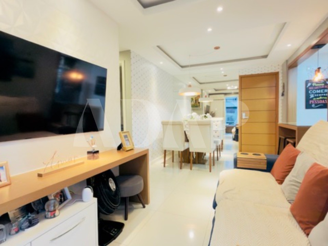 Apartamento, 2 quartos, 62 m² - Foto 3