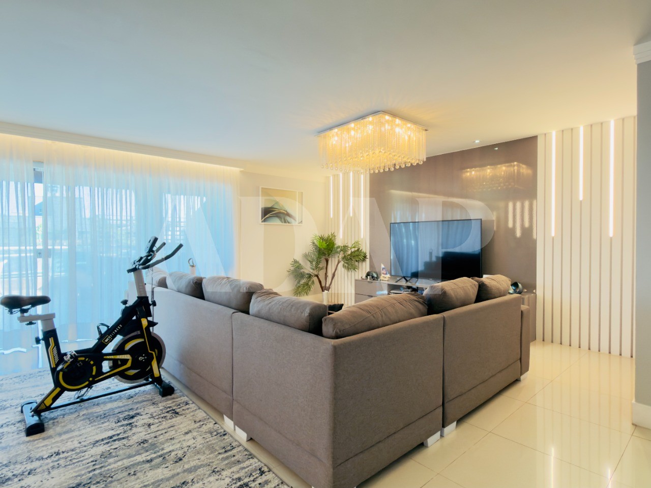 Cobertura, 3 quartos, 203 m² - Foto 3