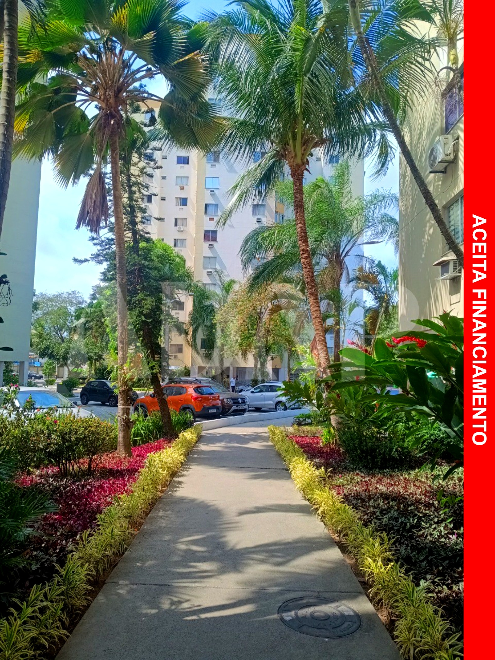 Apartamento, 3 quartos, 56 m² - Foto 1