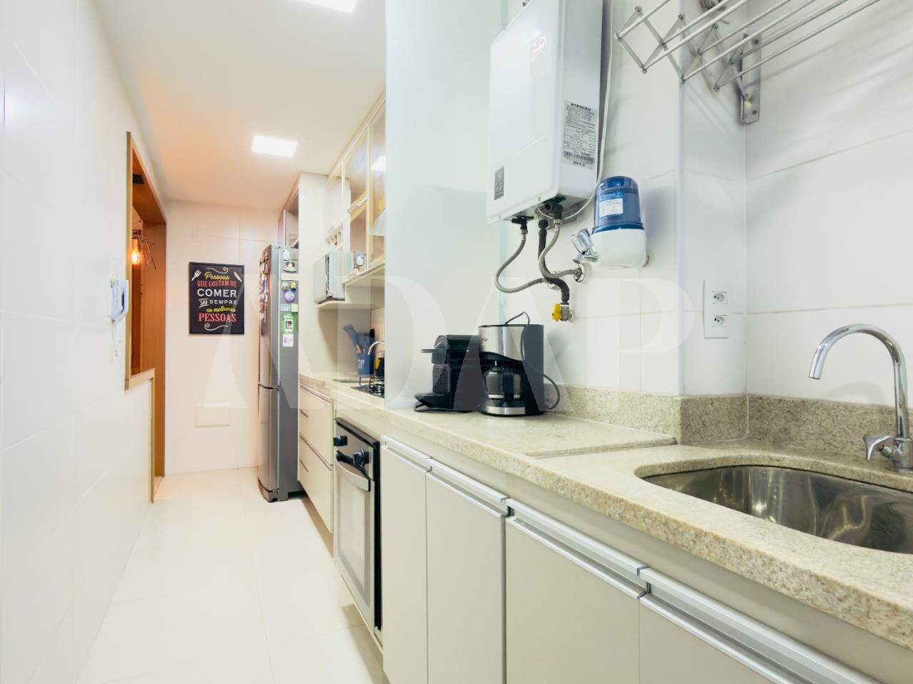 Apartamento, 2 quartos, 62 m² - Foto 9