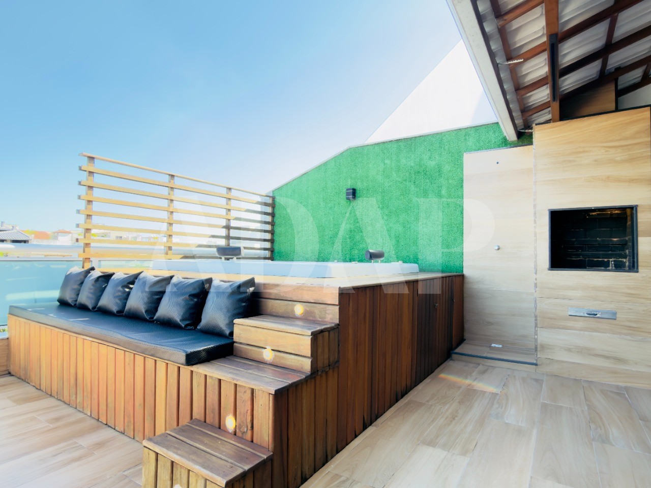 Cobertura, 3 quartos, 203 m² - Foto 24