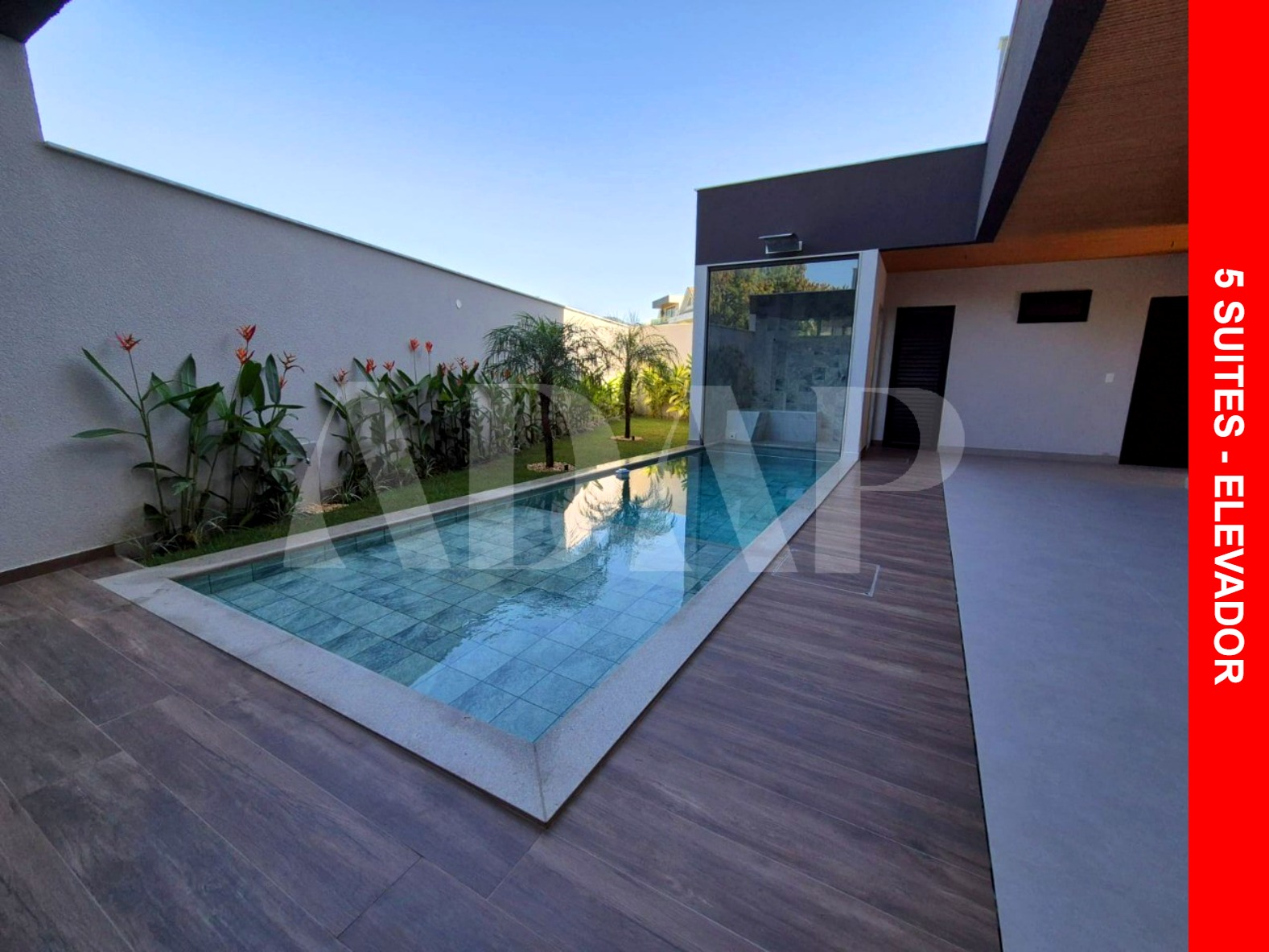 Casa, 5 quartos, 440 m² - Foto 1