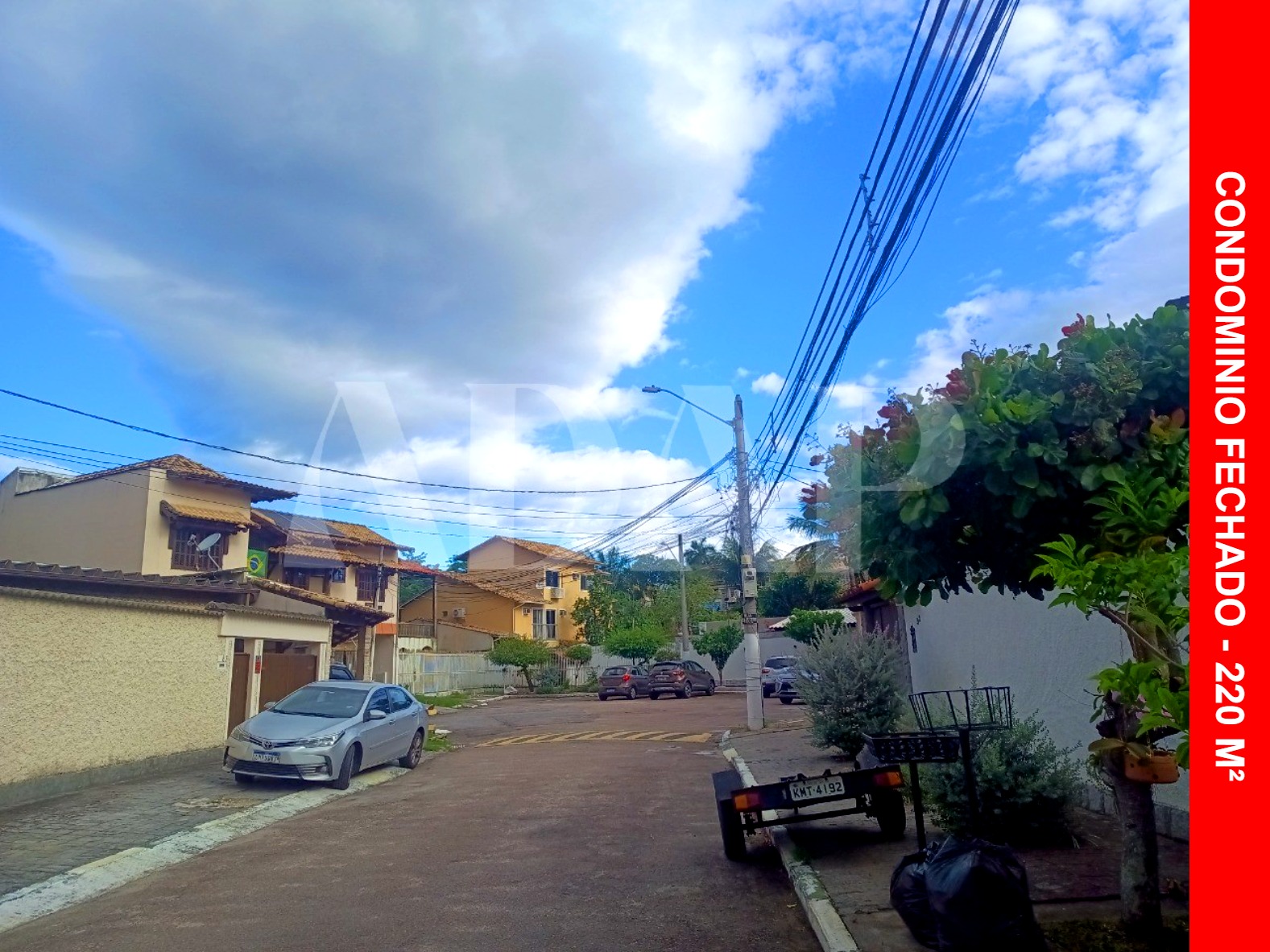 Casa, 3 quartos, 220 m² - Foto 1