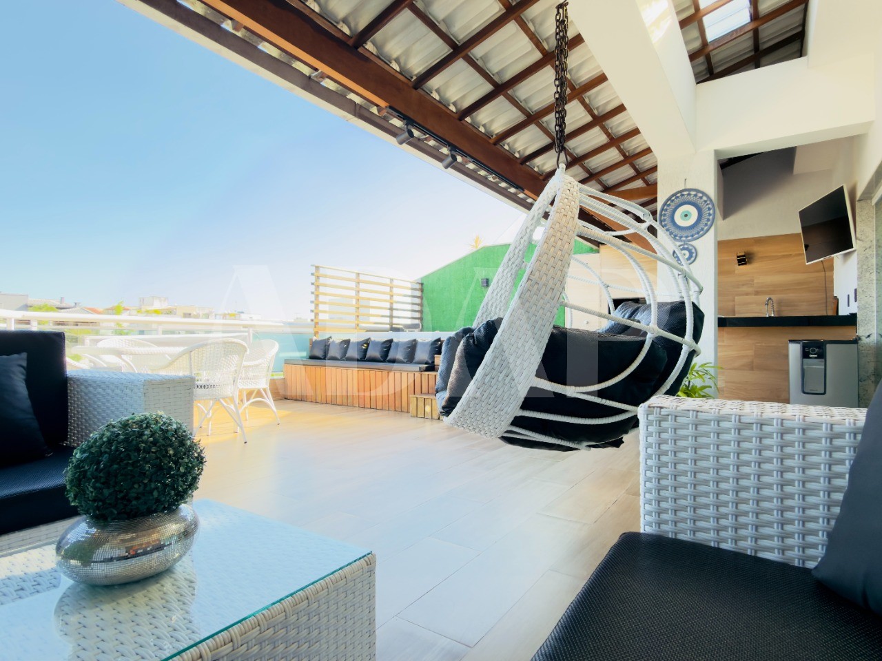 Cobertura, 3 quartos, 203 m² - Foto 21