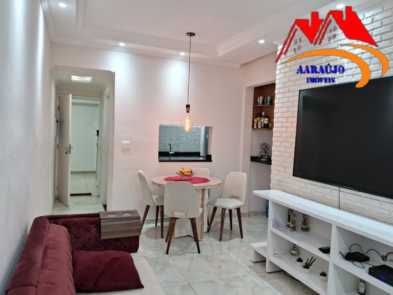 Apartamento à venda com 3 quartos, 74m² - Foto 3