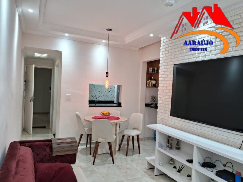 Apartamento à venda com 3 quartos, 74m² - Foto 6