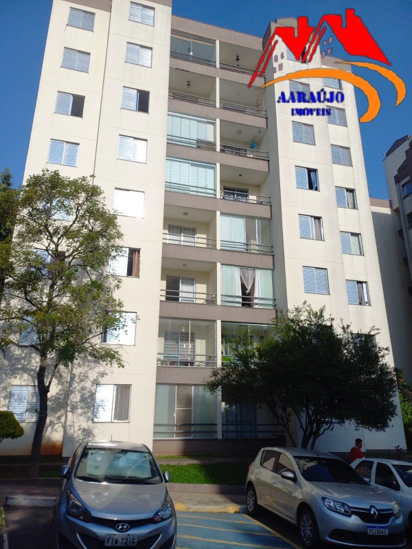 Apartamento à venda com 2 quartos, 56m² - Foto 2