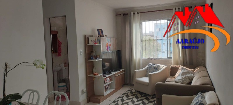 Apartamento à venda com 2 quartos, 54m² - Foto 1