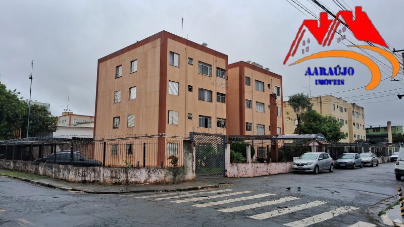 Apartamento à venda com 2 quartos, 54m² - Foto 6