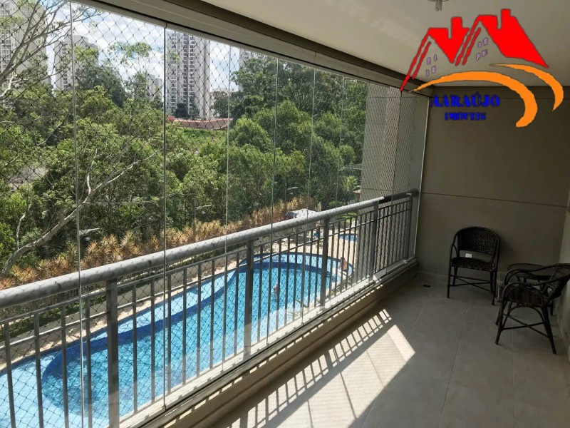 Apartamento à venda com 4 quartos, 170m² - Foto 5