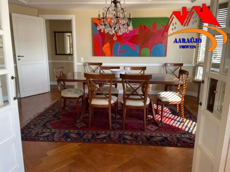 Apartamento à venda com 4 quartos, 375m² - Foto 9