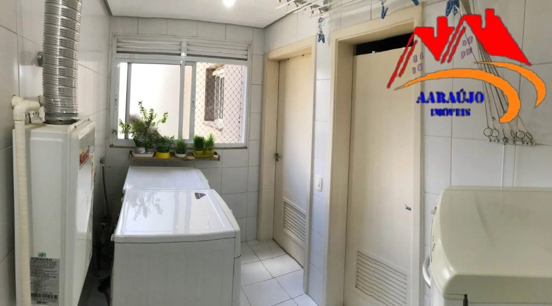 Apartamento à venda com 4 quartos, 170m² - Foto 14