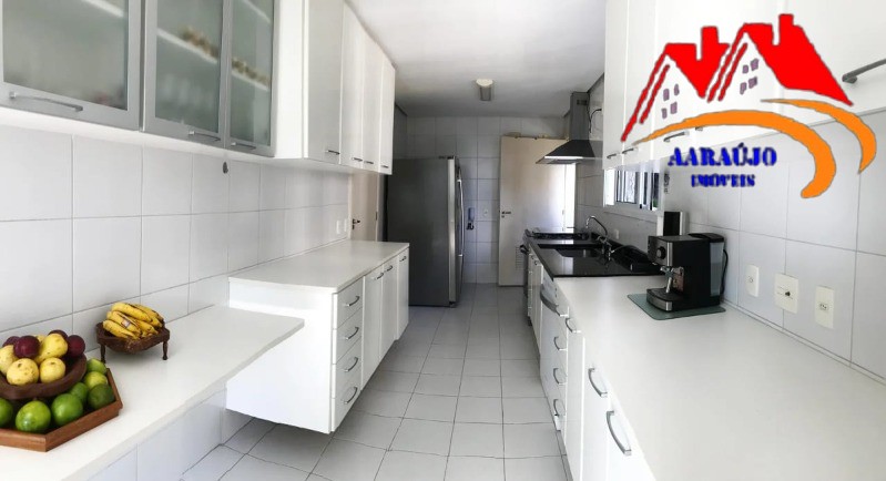 Apartamento à venda com 4 quartos, 170m² - Foto 4