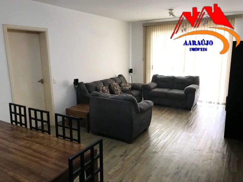 Apartamento à venda com 4 quartos, 170m² - Foto 3