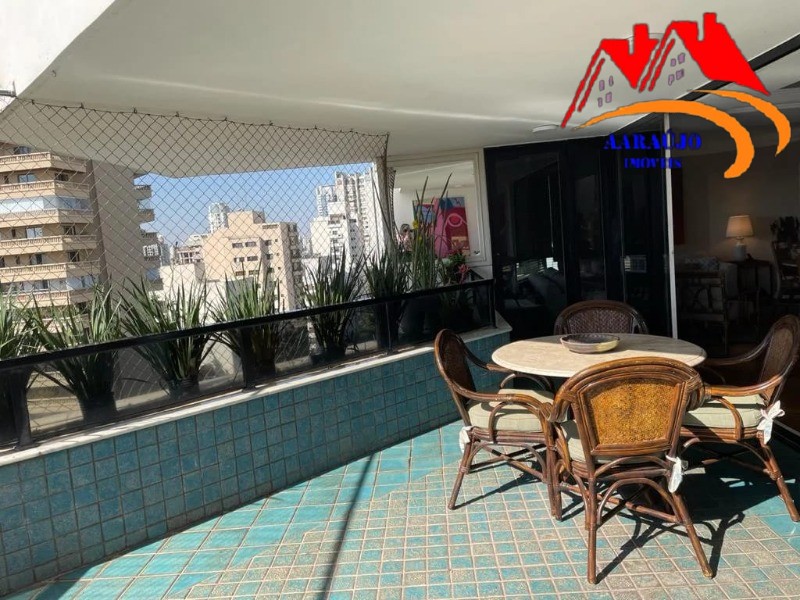 Apartamento à venda com 4 quartos, 375m² - Foto 8