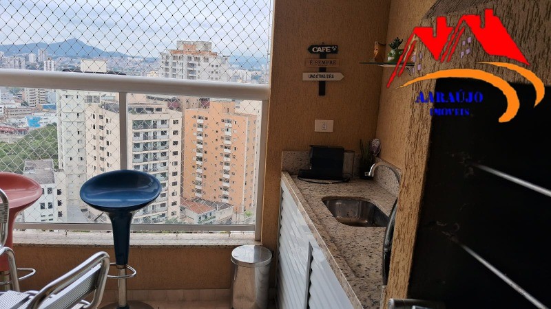 Apartamento à venda com 3 quartos, 72m² - Foto 2