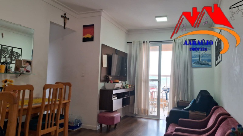 Apartamento à venda com 3 quartos, 72m² - Foto 19