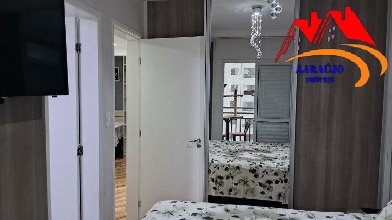 Apartamento à venda com 3 quartos, 74m² - Foto 13