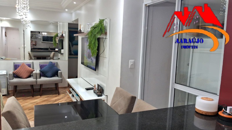 Apartamento à venda com 3 quartos, 74m² - Foto 5