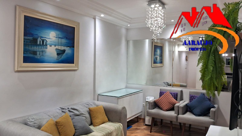 Apartamento à venda com 3 quartos, 74m² - Foto 6