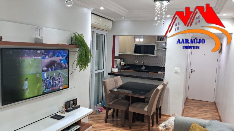 Apartamento à venda com 3 quartos, 74m² - Foto 7