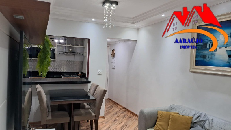 Apartamento à venda com 3 quartos, 74m² - Foto 2