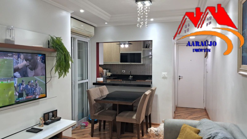 Apartamento, 3 quartos, 74 m² - Foto 5