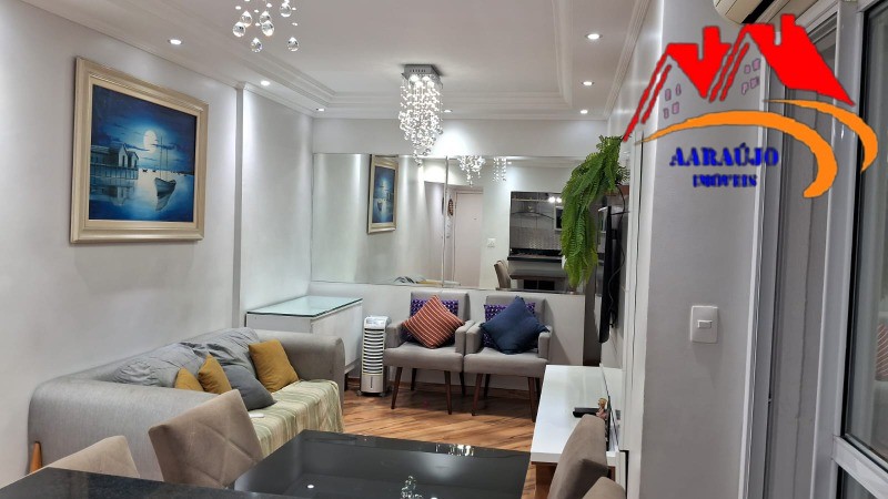 Apartamento, 3 quartos, 74 m² - Foto 2
