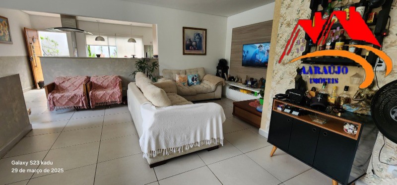 Casa, 4 quartos - Foto 3