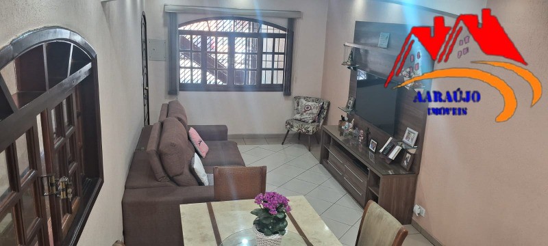 Casa, 3 quartos - Foto 2