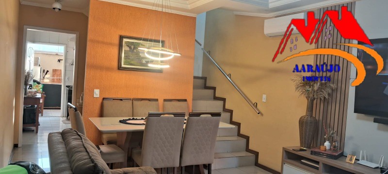 Casa, 3 quartos - Foto 1