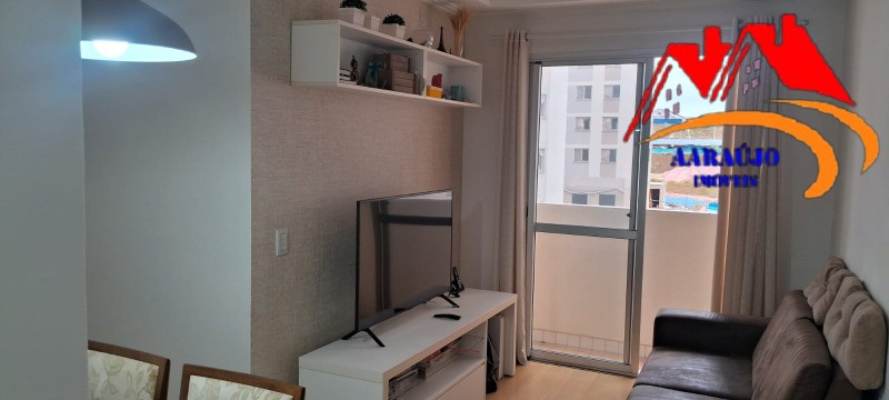 Apartamento, 2 quartos, 48 m² - Foto 2