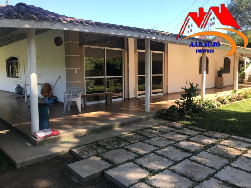 Sítio, 4 quartos - Foto 1