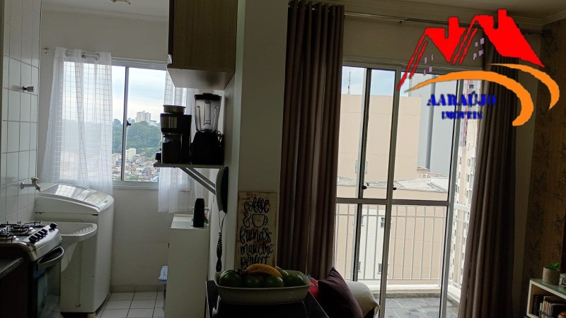 Apartamento, 2 quartos, 48 m² - Foto 6
