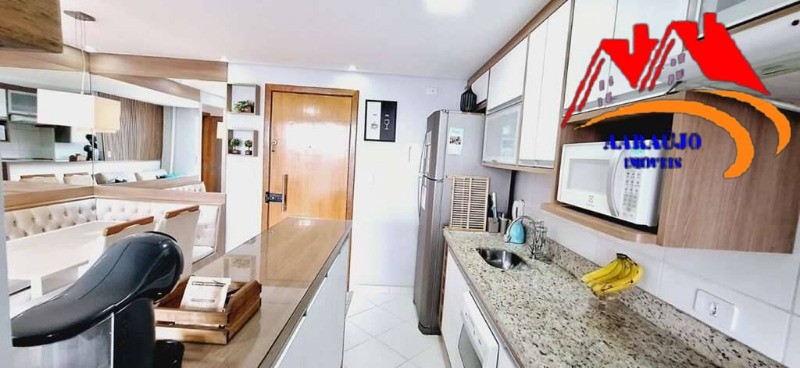 Apartamento, 3 quartos, 60 m² - Foto 14