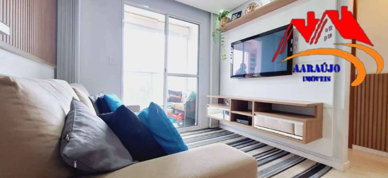 Apartamento, 3 quartos, 60 m² - Foto 5