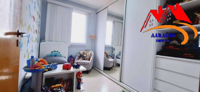 Apartamento, 3 quartos, 60 m² - Foto 19