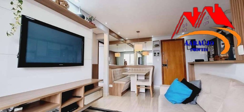 Apartamento, 3 quartos, 60 m² - Foto 4