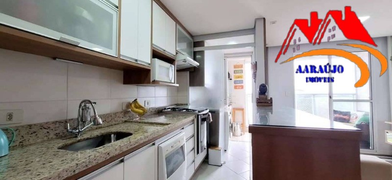 Apartamento, 3 quartos, 60 m² - Foto 11