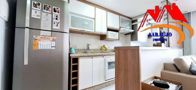 Apartamento, 3 quartos, 60 m² - Foto 16