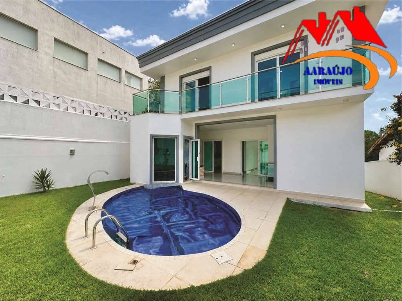 Casa, 5 quartos - Foto 37