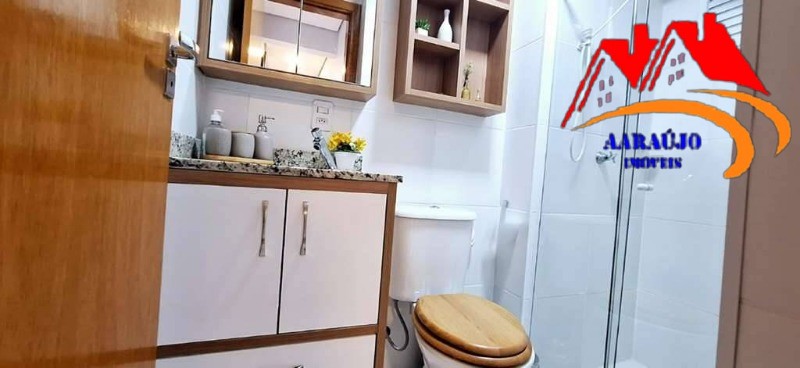 Apartamento, 3 quartos, 60 m² - Foto 21