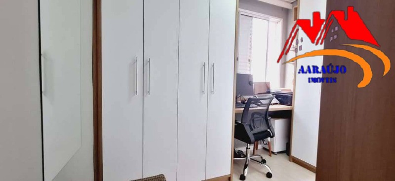 Apartamento, 3 quartos, 60 m² - Foto 25