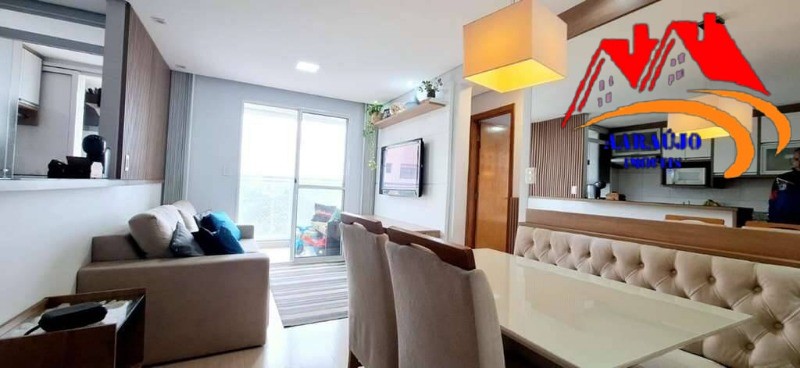 Apartamento, 3 quartos, 60 m² - Foto 3