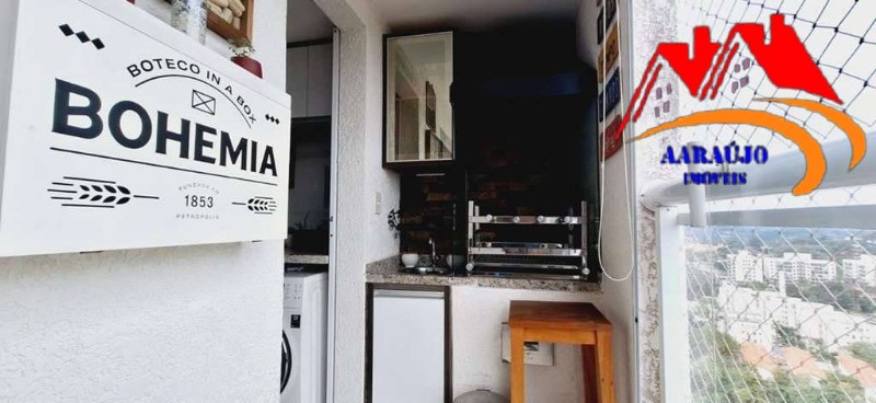 Apartamento, 3 quartos, 60 m² - Foto 6