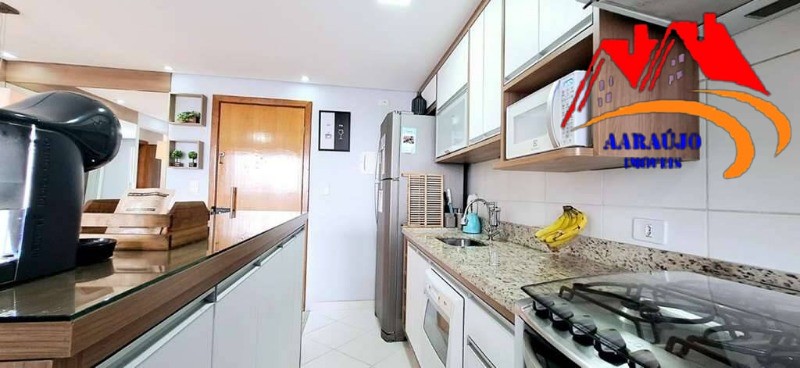 Apartamento, 3 quartos, 60 m² - Foto 13