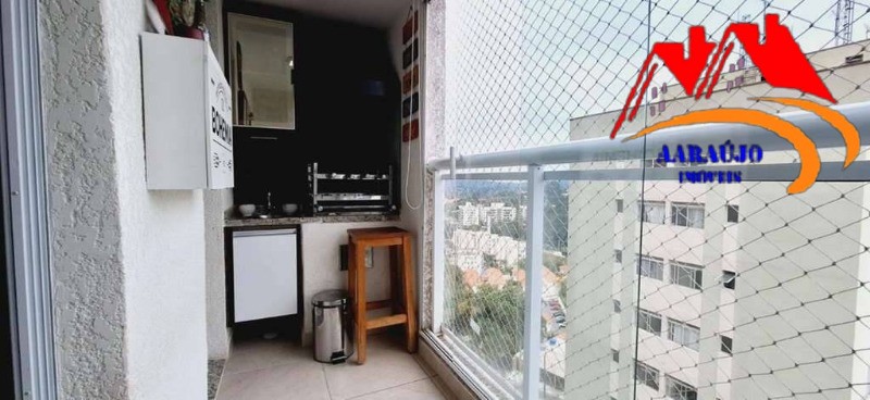 Apartamento, 3 quartos, 60 m² - Foto 7