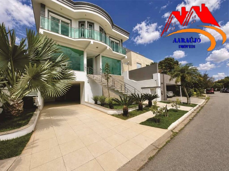 Casa, 5 quartos - Foto 1